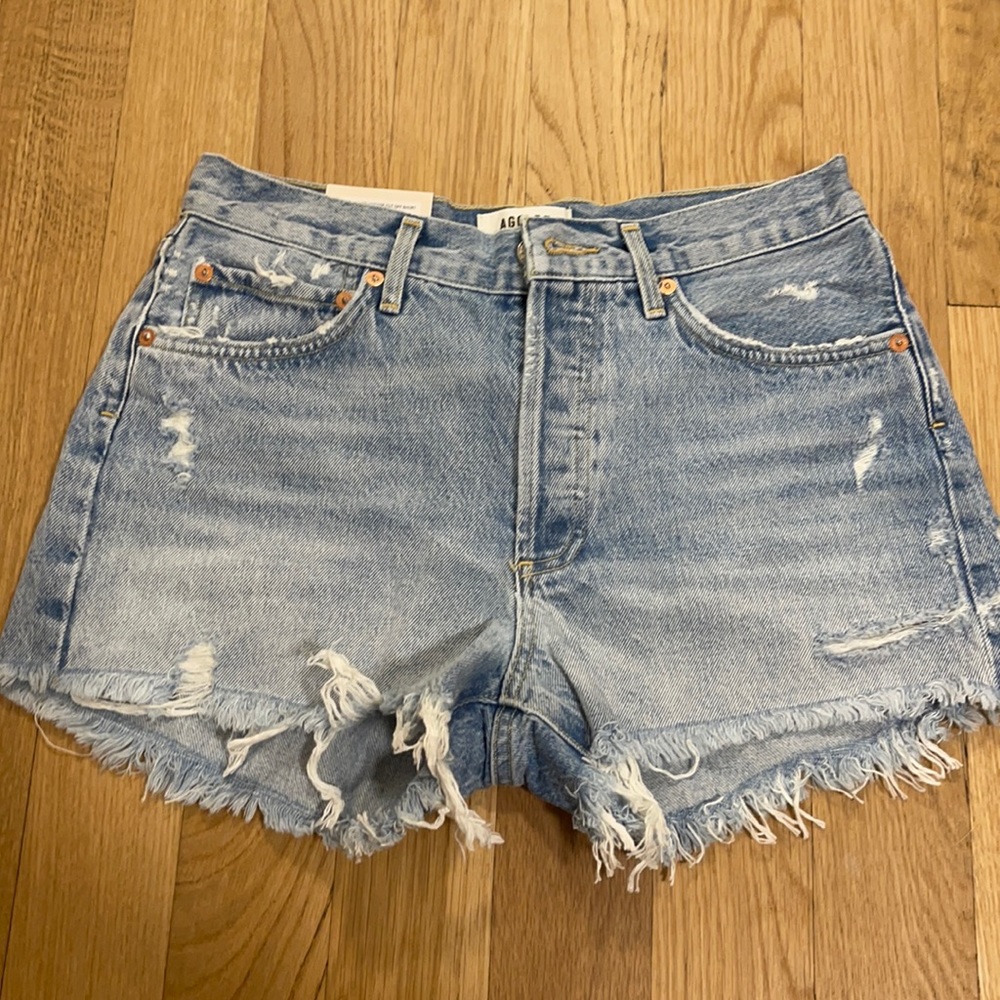 Agolde Parker Short